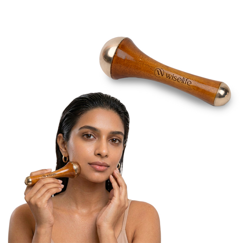 Wiselife Kansa Wand Massager for faceBody & Foot