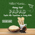 Millet Mania Moong Papad