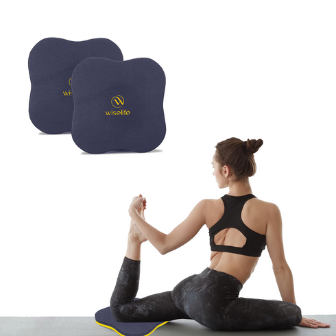 Wiselife Yoga Knee & Elbow Pad