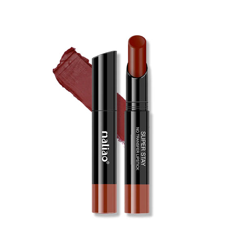 Maliao Super Stay No Transfer Lipstick