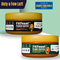 Fitfeast Mango Madness & Spicy Spread Peanut Butter Combo (150g Each)