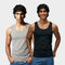 Bummer 100% Cotton Men's Vest - 2 Pack