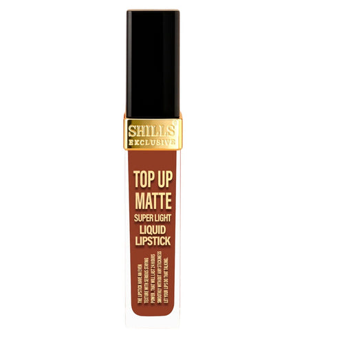 Shills Professional Top Up Matte Lipstick