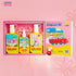 Kt Kids Peppa Pig Kids Body Care Kit With a Fancy Gift Bag Free Peppa KeyChain