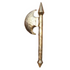 Brass Parshuram Bhagwan Farsa 0.7 KG