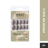 Shills Professional Glossy Solid Color Nails Square(SPN553-SPN578)