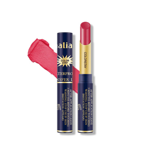 Maliao Colorstay Waterproof No|Transfer Lipstick
