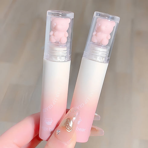 Gege Bear Velvet Mist Lip Glaze