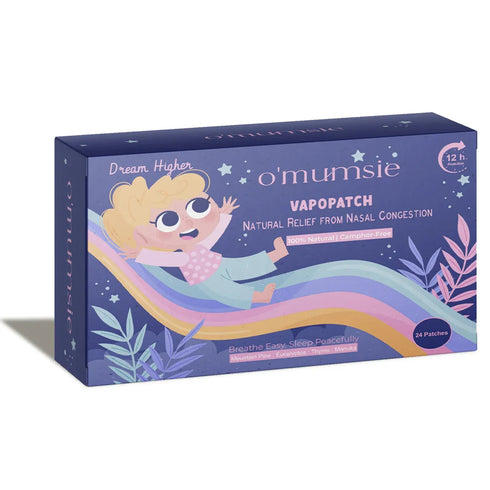 Omumsie Natural VapoPatch