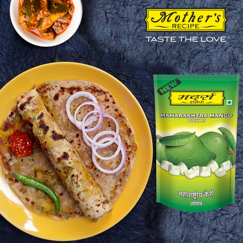 Mothers Recipe Pune Maharashtra Mango Pickle