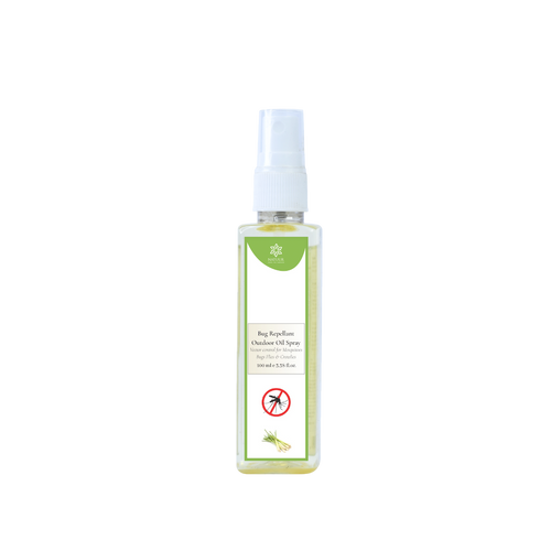 Natuur Bug Repellant Outdoor Oil Spray
