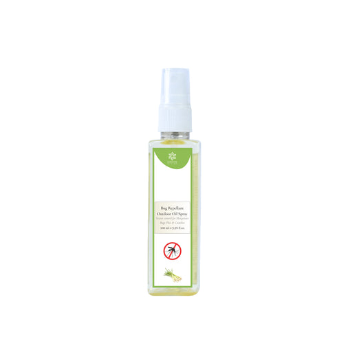 Natuur Bug Repellant Outdoor Oil Spray