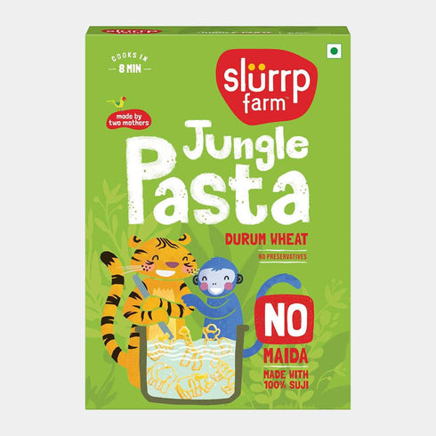 Slurrp Farm Jungle Pasta