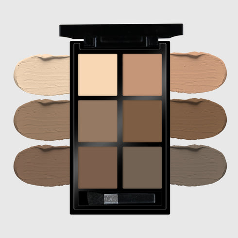 Colors Queen Contour & Bronzer Palette.. | 17 Gram