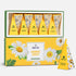 Blue Tea Chamomile Serenity Herbal Tea Gift