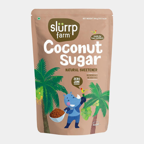 Slurrp Farm Coconut Sugar