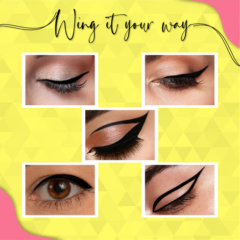 Dazller Cosmetics Waterproof Hi-Def Eyeliner