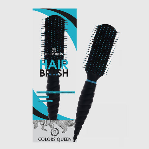 Colors Queen Small Paddle Brush | 1 PC