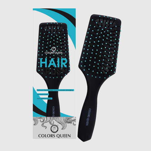 Colors Queen Small Flat Cushion Brush | 1 PC