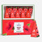 Blue Tea Hibiscus Mint Herbal Tea Gift