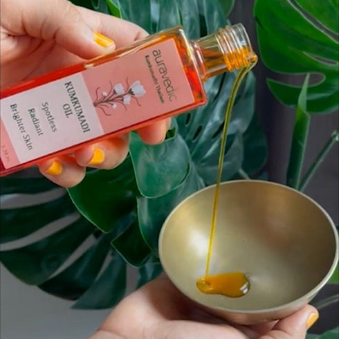 Auravedic Kumkumadi Tailam