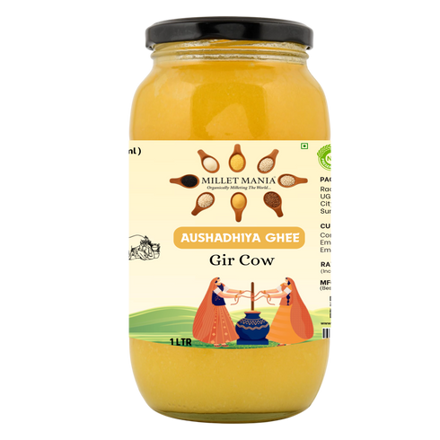 Millet Mania Aushadhiya Ghee