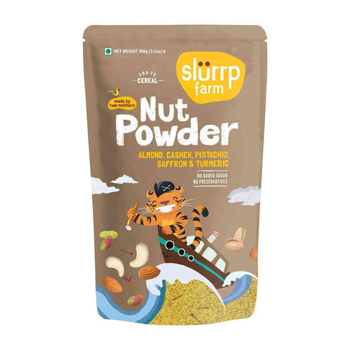 Slurrp Farm Nut Powder