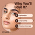 Mars Cancel Concealer | Liquid Concealer