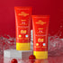 Aqualogica Detan+ Dewy Sunscreen with SPF 50+ and PA++++ for UVA