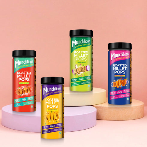 Munchilicious Family Snack Pack - 1