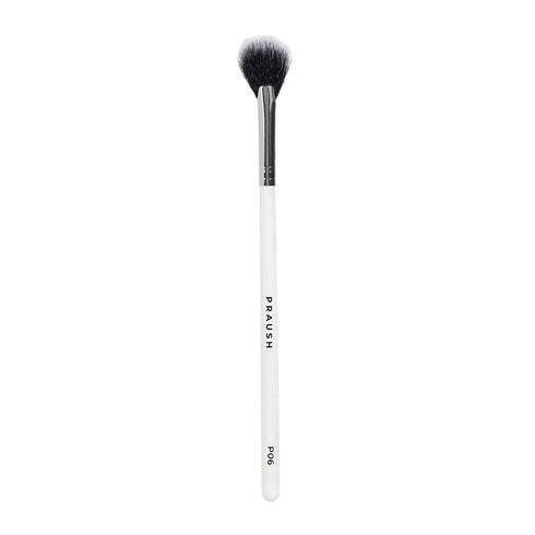 Praush P06 - Professional Highlighter Fan Brush