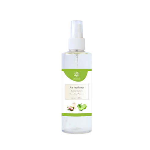 Natuur Air Freshener (Rose & Lemon) Sensual | 200ml
