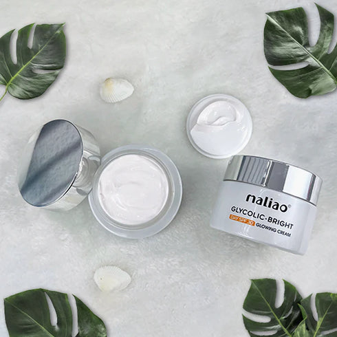 Maliao Glycolic Bright Day Cream SPF 30