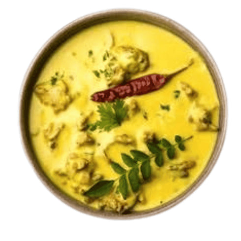 Drym foods Jain Kadi Pakodi