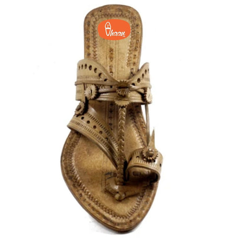 Vhaanfootwear Chepalya A Special Antique Ladies Vhaan