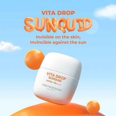 The Face Shop Vita Drop Sunquid SPF50 PA