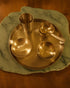 Tamas Bronze Shahi Dinner Set Gift Box (2 Sets)