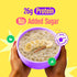 Yoga Bar 26g High Protein Oats Banana Crème