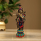 Brass Krishna Statue 6.23Kg