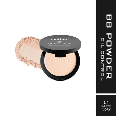 Maliao BB Compact Powder Oil Control