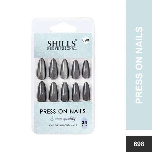 Shills Professional Cat Eye Nails(SPN693-SPN698)