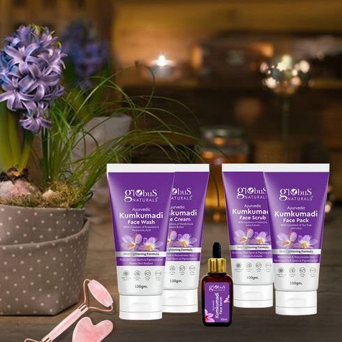 Luxurious Kumkumadi Bliss Box