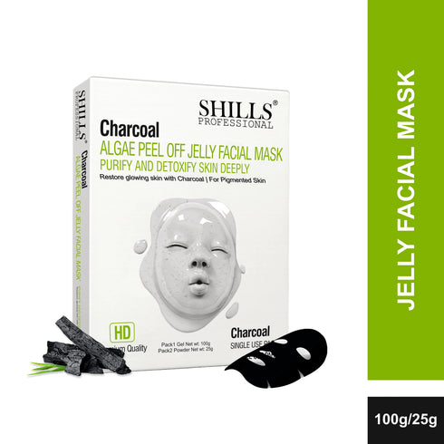 Shills Professional Algae Peel Off Jelly Facial Mask