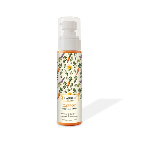 Karrot Carrot Face Toner