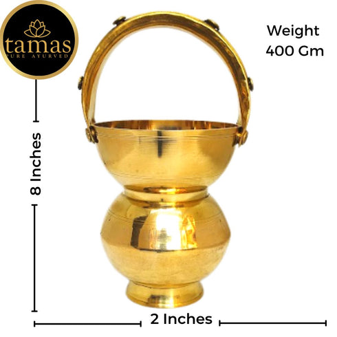 Tamas Brass Kamandal Handmade Art