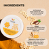 Tvishi Skincare Oats & Sugar Scrub