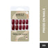 Shills Professional Glossy Solid Color Nails Square(SPN553-SPN578)
