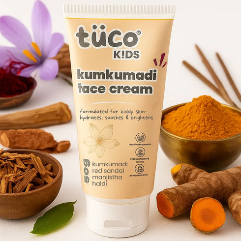 Tuco kumkumadi face cream
