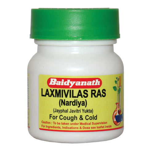 Baidyanath Vansaar Laxmivilas Ras (Nardiya)