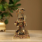 Brass Sitting Hanumna Ji Statue 2.822Kg